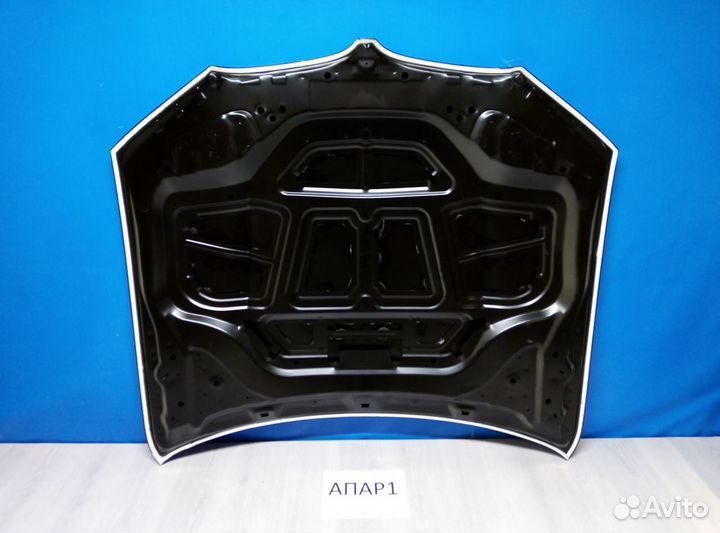 Капот BMW X3 G01 2017