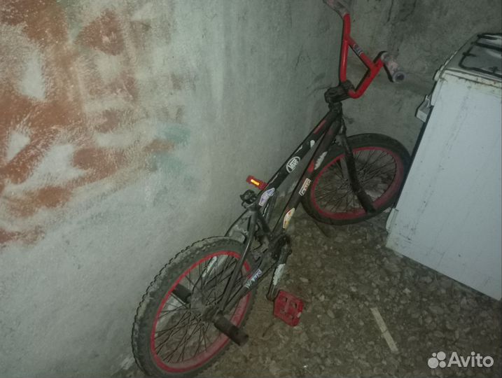 Велосипед BMX