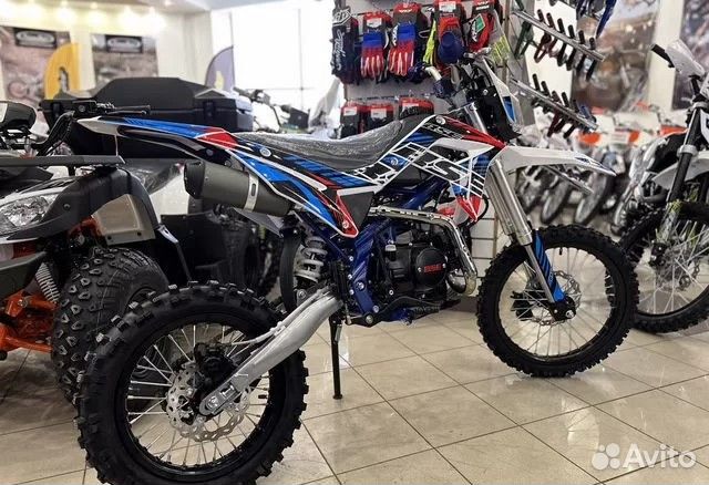 Питбайк BSE PH10 125