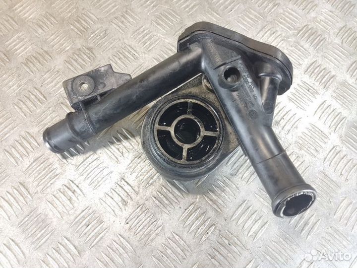 Радиатор масляный Renault Laguna 2008-2015