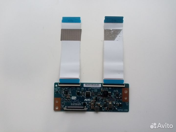 43T01-C09, T43HVN01.A ctrl BD