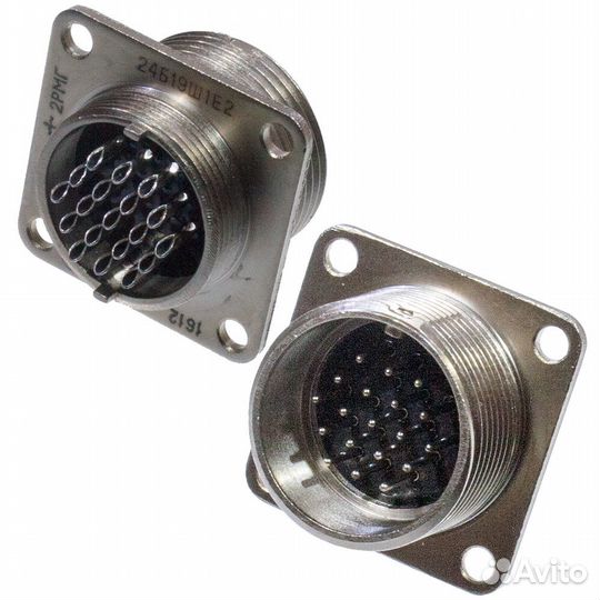 2рмг разъемы потребность