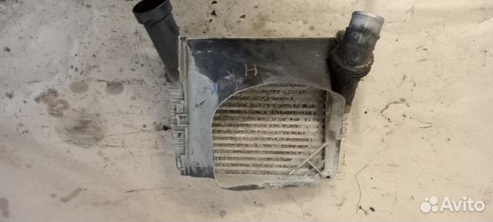 Интер куллер Таурег Каен