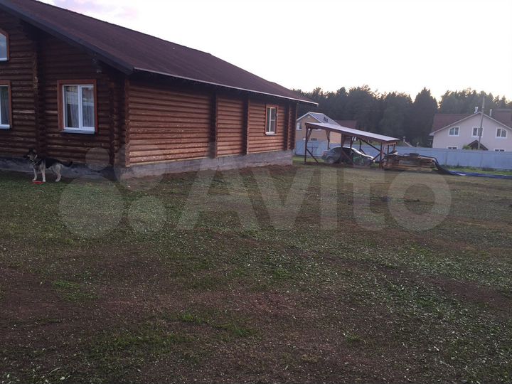 Дом 120 м² на участке 20 сот.