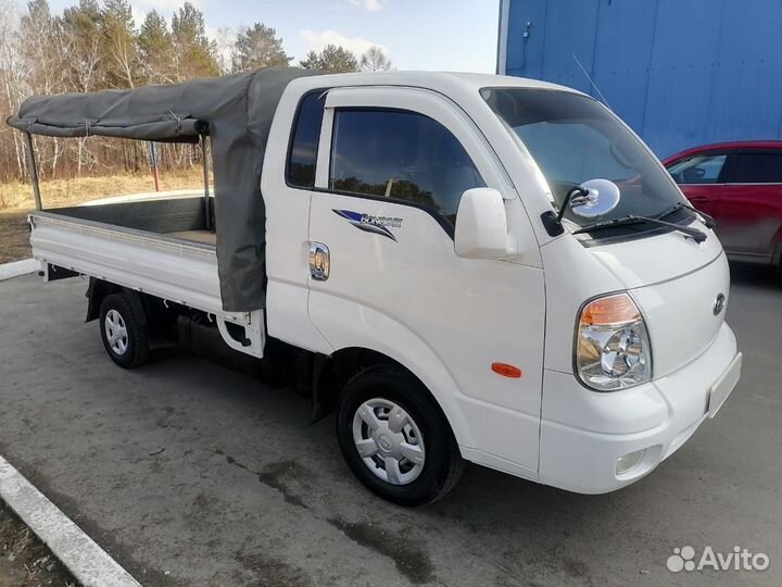 Kia Wide Bongo, 2009