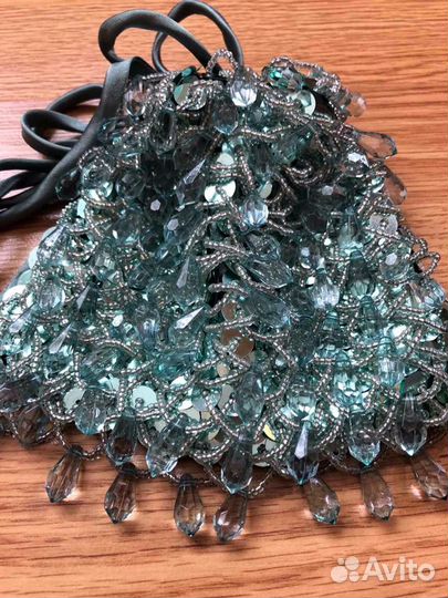 Сумочка- мешок sisley