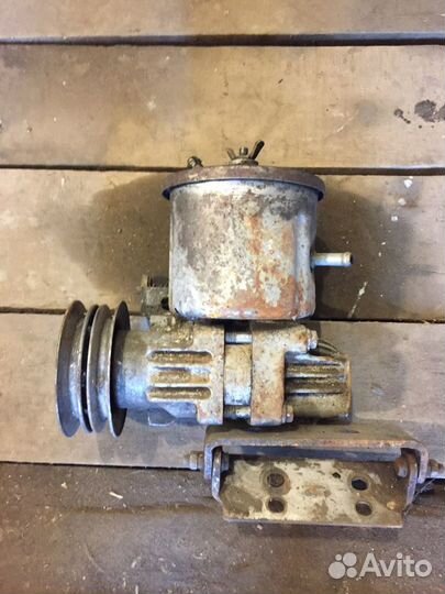 Насос гур ЗИЛ