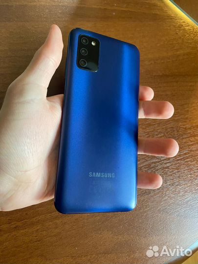 Samsung Galaxy A03s, 3/32 ГБ