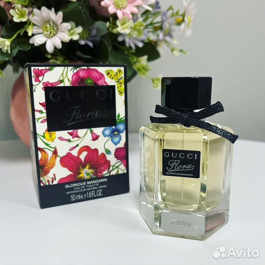 Gucci - Flora Glorious Mandarin 50ml