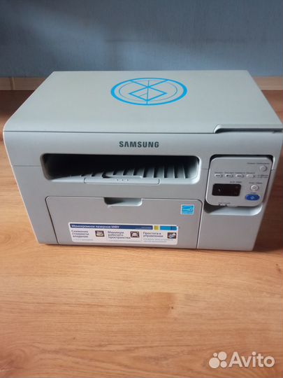 Мфу лазерный Самсунг SCX-3400