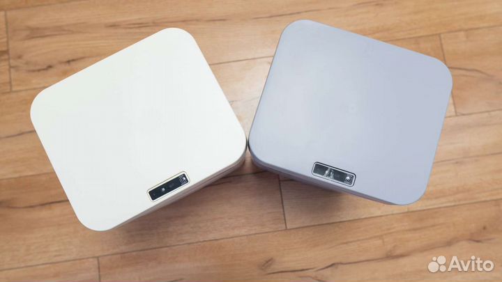 Умное мусорное ведро