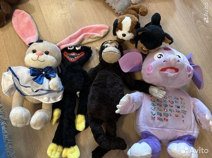 Детские игрушки