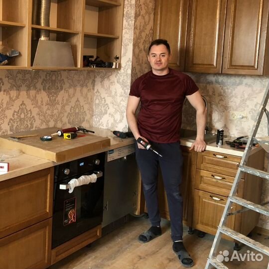 Сборка мебели