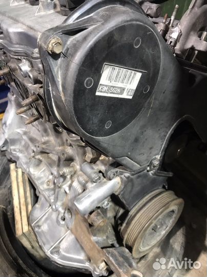 Двигатель на Лексус рх-400