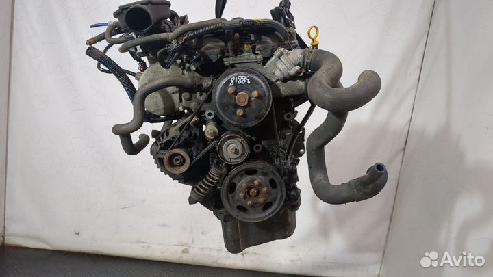 Двигатель Opel Corsa B, 1998