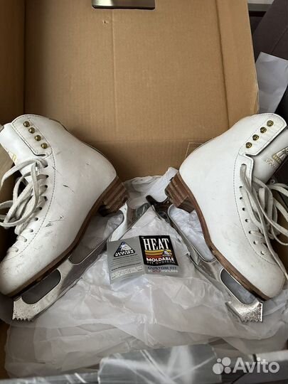 Коньки Jackson Freestyle