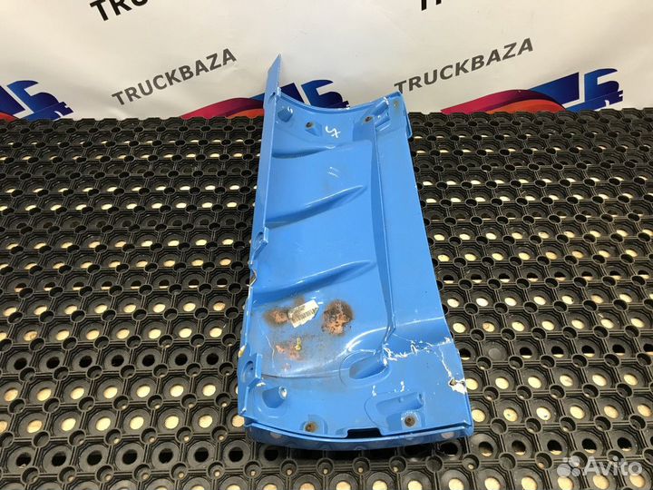 Дефлектор кабины левый Man TGA