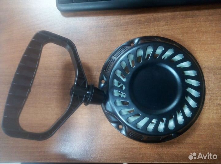 Стартер двигателя снегоуборщика