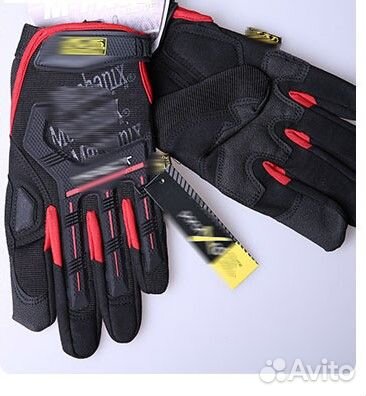 Перчатки тактические