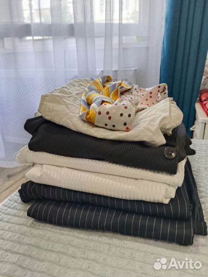 Мужские вещи 50-52 пакетом