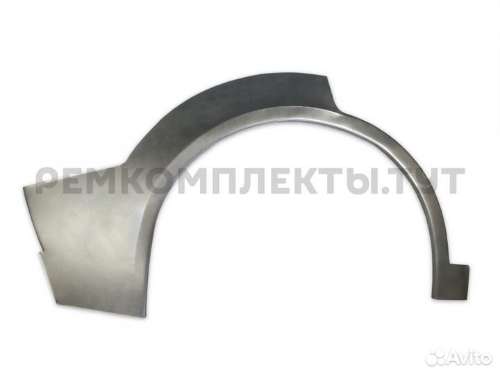 Ремонтный порог Tahoe правый