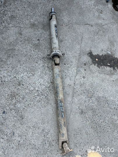Задний кардан pajero sport MR232983