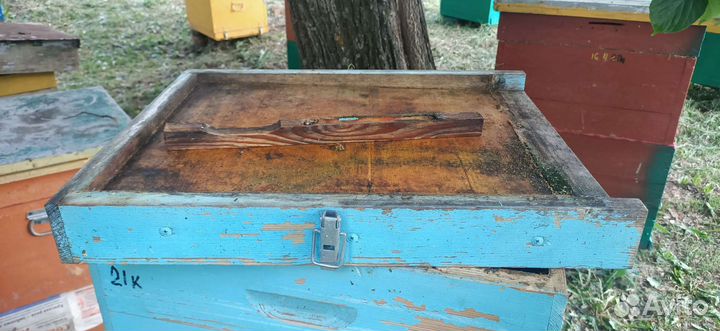 Улей деревянный 10 рамочные