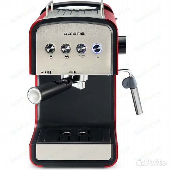Кофемашина polaris