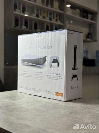 Игровая консоль Sony Playstation 5
