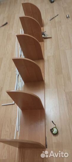 Полочки на стену бу