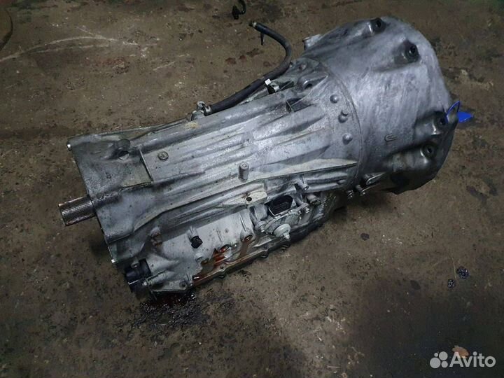 Кпп автоматическая (АКПП) Audi Q7 4L 2008 HPH