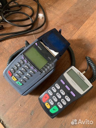 Кассовая терминал