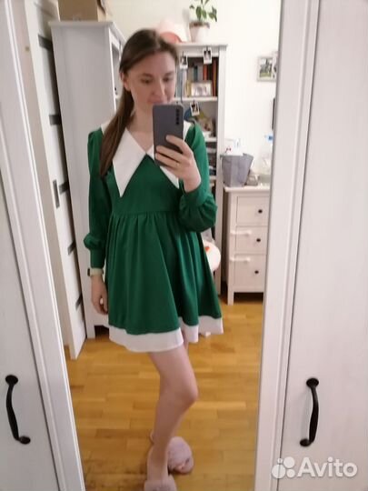 Платье вечернее