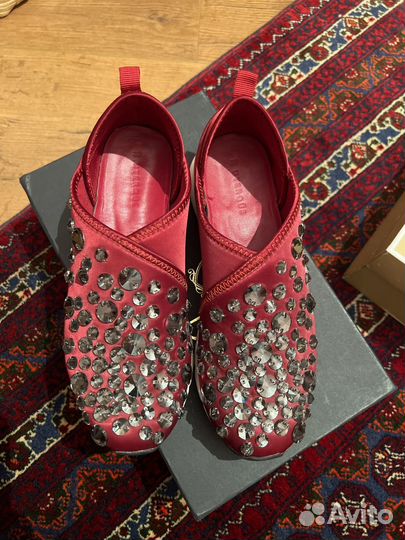 Кроссовки uterque