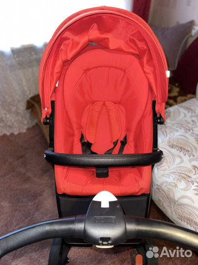 Коляска stokke xplory v6