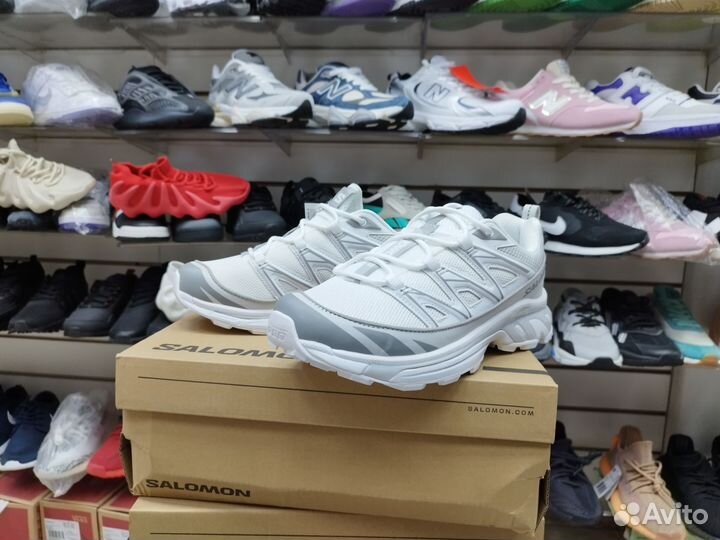 Кроссовки salomon xt 6 gore tex мужские