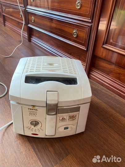Фритюрница tefal 800