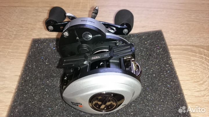 Новая катушка Abu Garcia Revo STX L