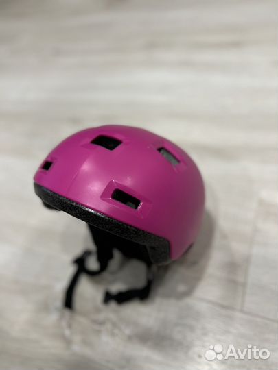 Детский шлем защитный, р. 52-54