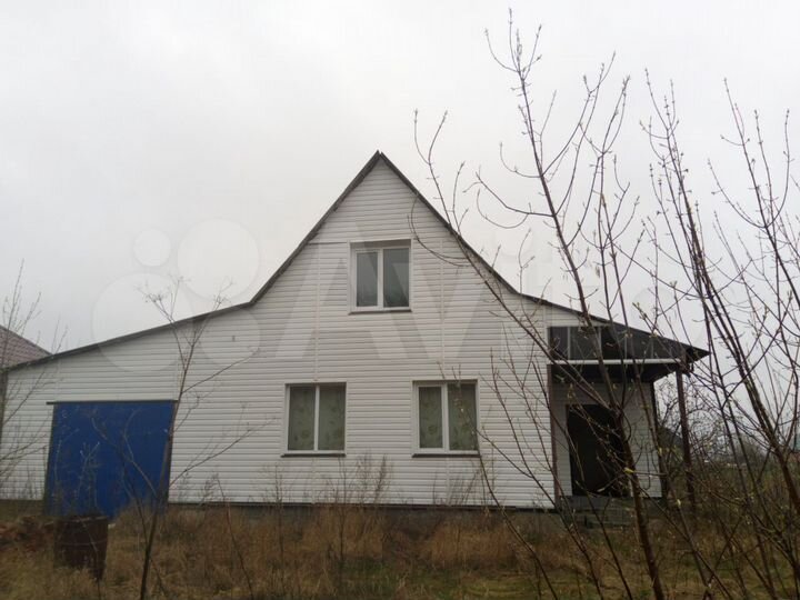 Дом 168 м² на участке 15 сот.