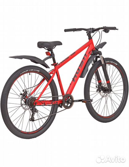 Велосипед горный дисковый 27,5