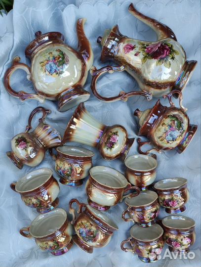 Чайный сервиз СССР