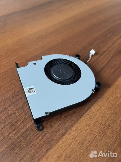 Системы охлаждения для ноутбука