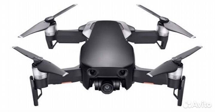 Дрон квадрапортер DJI mavic Air Fly More Combo
