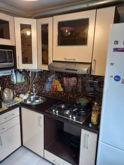 2-к. квартира, 44,8 м², 4/5 эт.