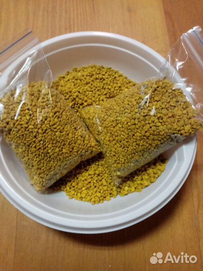 Пыльца (обножка), Прополис