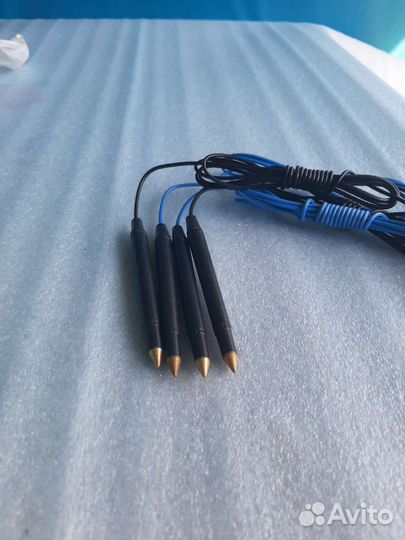 Иглодержатель новый (ручка для нити)