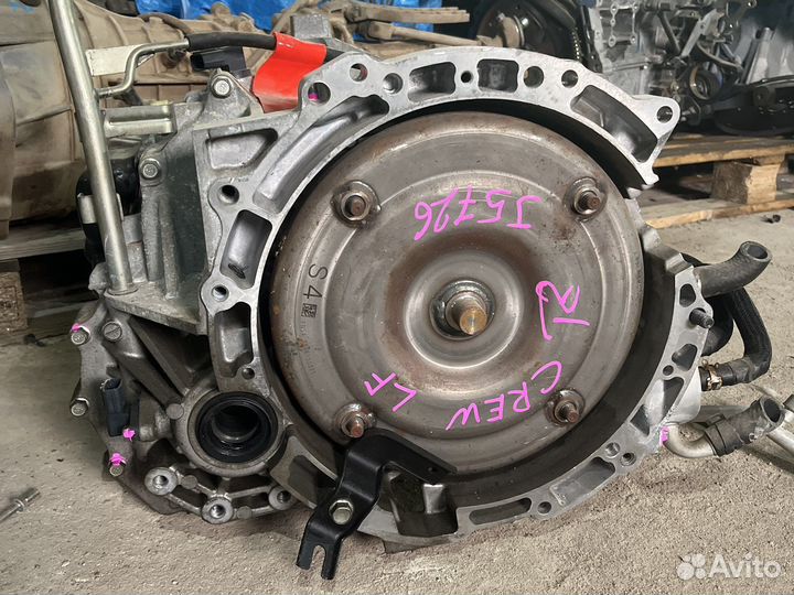 АКПП mazda 6 gg gh 2.0 5ст