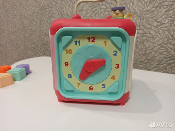 Бизиборд музыкальный