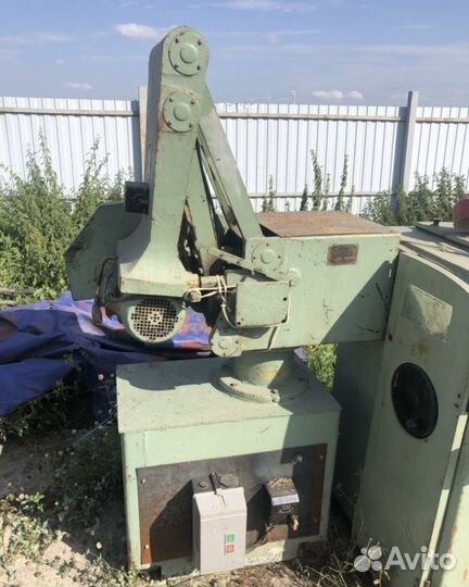 Станок для поперечного пиления